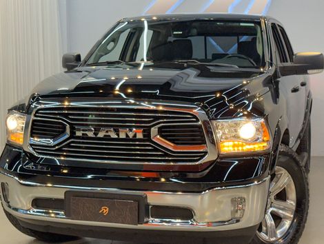 RAM CLASSIC LARAMIE 5.7 CD V8 4X4 Aut.