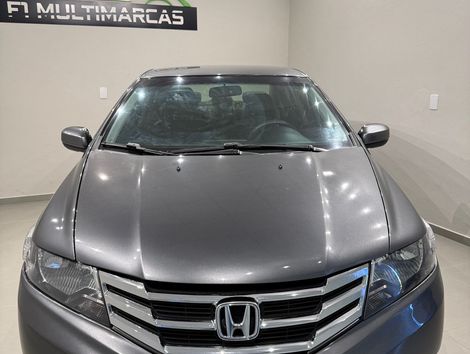 Honda CITY Sedan LX 1.5 Flex 16V 4p Aut.