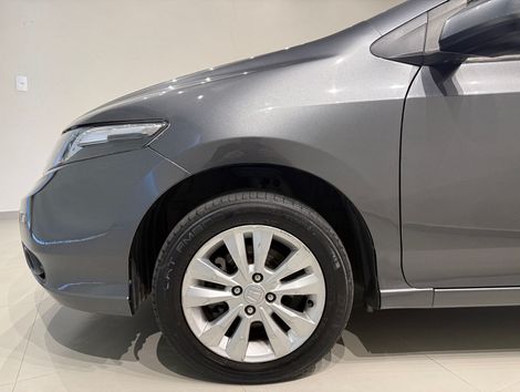 Honda CITY Sedan LX 1.5 Flex 16V 4p Aut.