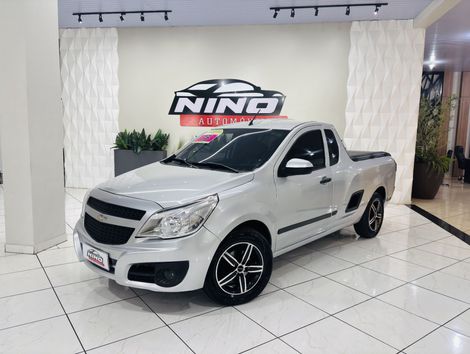 Chevrolet MONTANA LS 1.4 ECONOFLEX 8V 2p