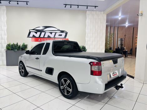 Chevrolet MONTANA LS 1.4 ECONOFLEX 8V 2p