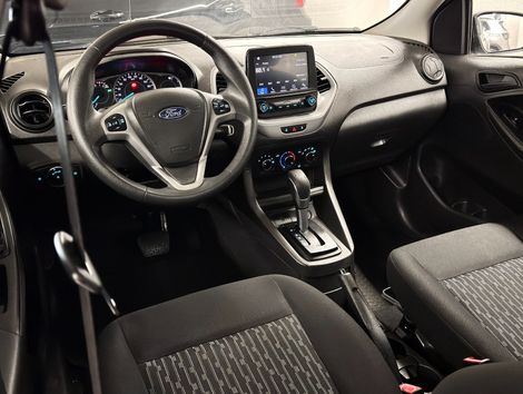 Ford Ka 1.5 SE Plus 12V Flex 5p Aut.