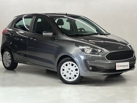 Ford Ka 1.5 SE Plus 12V Flex 5p Aut.