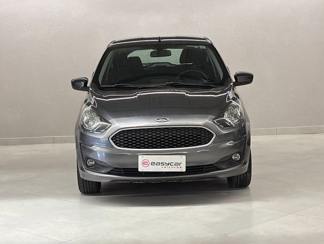 Ford Ka 1.5 SE Plus 12V Flex 5p Aut.
