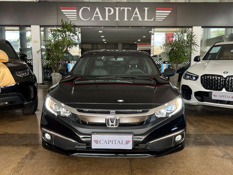Honda Civic Sedan EX 2.0 Flex 16V Aut.4p