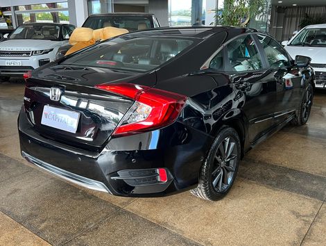 Honda Civic Sedan EX 2.0 Flex 16V Aut.4p