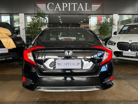 Honda Civic Sedan EX 2.0 Flex 16V Aut.4p