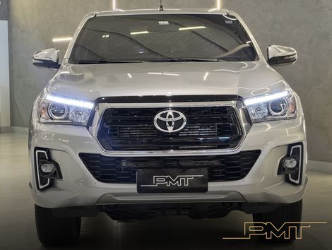 Toyota Hilux CD SRX 4x4 2.8 TDI 16V Diesel Aut.