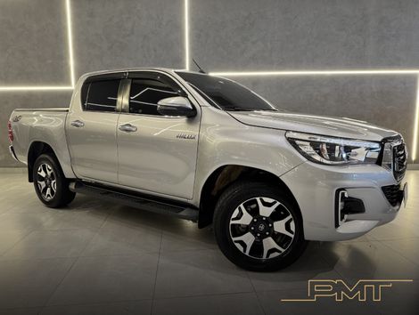 Toyota Hilux CD SRX 4x4 2.8 TDI 16V Diesel Aut.