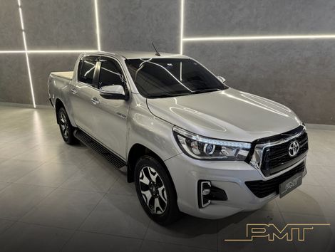 Toyota Hilux CD SRX 4x4 2.8 TDI 16V Diesel Aut.