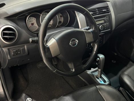 Nissan LIVINA X-GEAR SL/X-GEAR 1.8 Flex F. Aut.