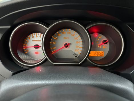 Nissan LIVINA X-GEAR SL/X-GEAR 1.8 Flex F. Aut.