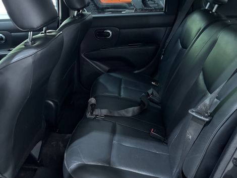 Nissan LIVINA X-GEAR SL/X-GEAR 1.8 Flex F. Aut.