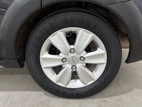Nissan LIVINA X-GEAR SL/X-GEAR 1.8 Flex F. Aut.