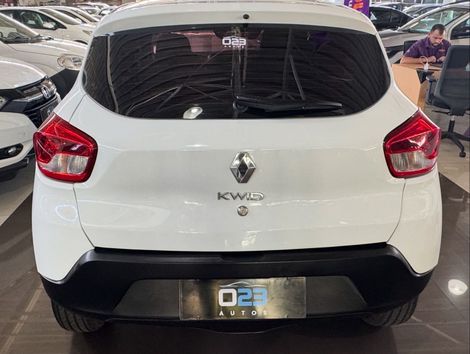 Renault KWID Zen 1.0 Flex 12V 5p Mec.