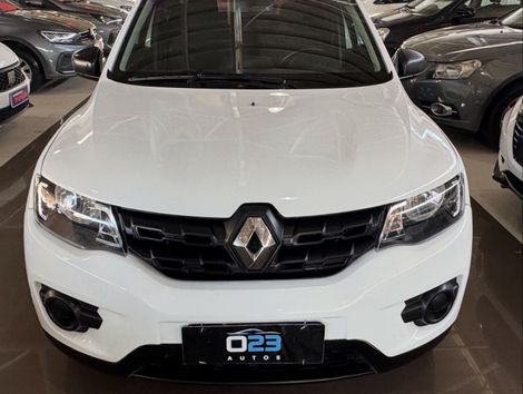 Renault KWID Zen 1.0 Flex 12V 5p Mec.