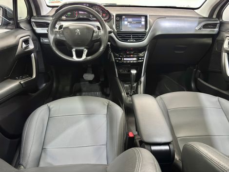 Peugeot 208 Griffe 1.6 Flex 16V 5p Aut.