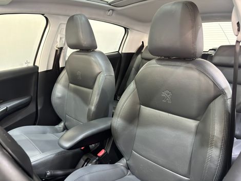 Peugeot 208 Griffe 1.6 Flex 16V 5p Aut.