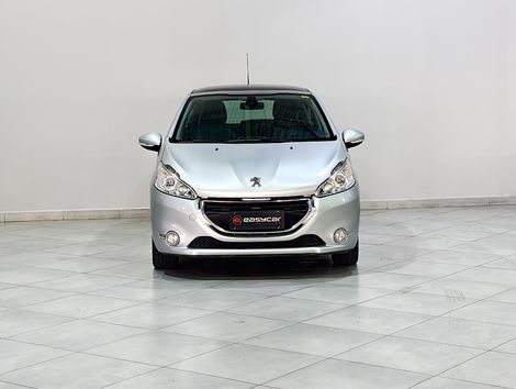 Peugeot 208 Griffe 1.6 Flex 16V 5p Aut.