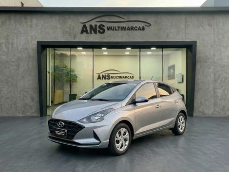 Hyundai HB20 Vision 1.0 Flex 12V Mec.