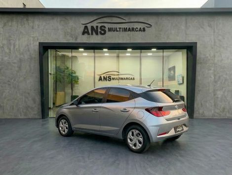 Hyundai HB20 Vision 1.0 Flex 12V Mec.