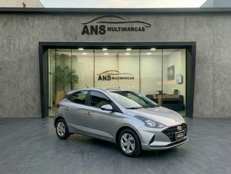 Hyundai HB20 Vision 1.0 Flex 12V Mec.