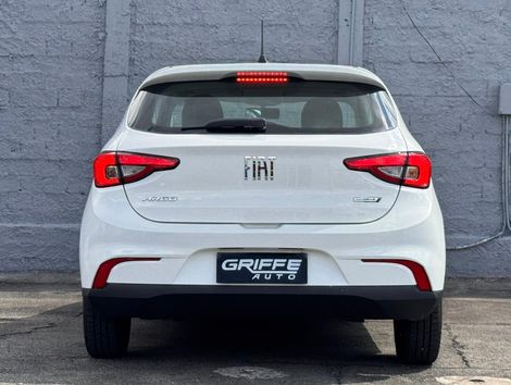 Fiat ARGO DRIVE 1.0 6V Flex