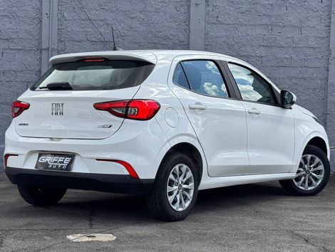 Fiat ARGO DRIVE 1.0 6V Flex