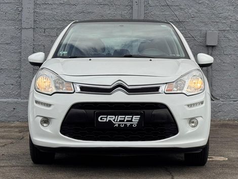 Citroën C3 Tendance 1.5 Flex 8V 5p Mec.