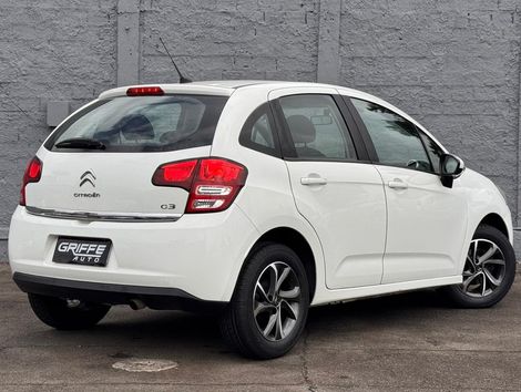 Citroën C3 Tendance 1.5 Flex 8V 5p Mec.