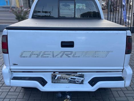 Chevrolet S10 Pick-Up Std 2.8 4x2 CD TB Int.Dies.