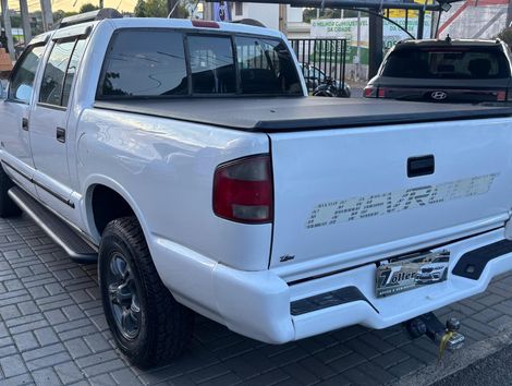Chevrolet S10 Pick-Up Std 2.8 4x2 CD TB Int.Dies.