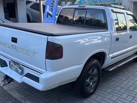 Chevrolet S10 Pick-Up Std 2.8 4x2 CD TB Int.Dies.