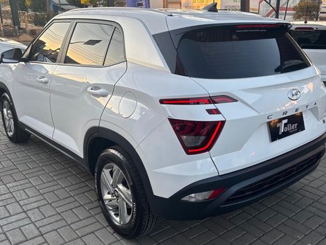 Hyundai Creta Comfort 1.0 TB 12V Flex Aut.