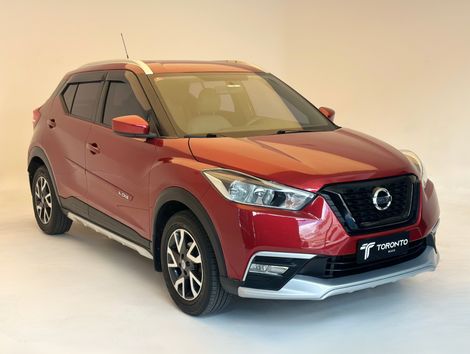 Nissan KICKS S Direct 1.6 16V Flex 5p Aut.