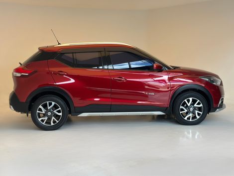 Nissan KICKS S Direct 1.6 16V Flex 5p Aut.