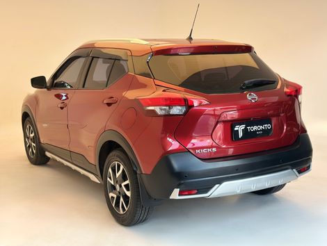 Nissan KICKS S Direct 1.6 16V Flex 5p Aut.