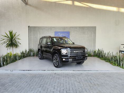 GWM Haval H9 Exclusive TD480