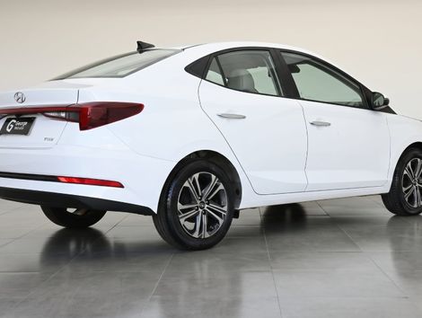 Hyundai HB20S Plat. Safety 1.0 TB Flex 12V Aut.