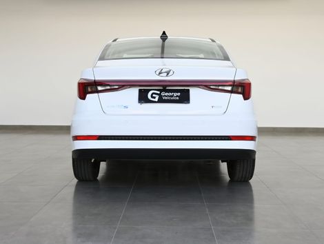 Hyundai HB20S Plat. Safety 1.0 TB Flex 12V Aut.