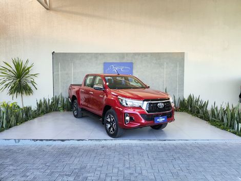 Toyota Hilux CD SRX 4x4 2.8 TDI 16V Diesel Aut.