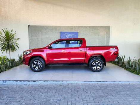 Toyota Hilux CD SRX 4x4 2.8 TDI 16V Diesel Aut.