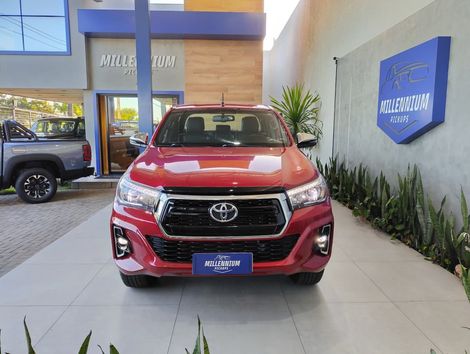 Toyota Hilux CD SRX 4x4 2.8 TDI 16V Diesel Aut.