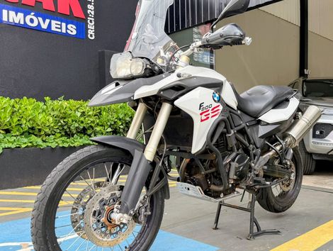 BMW F 800 GS 798cc