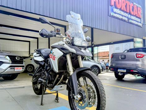 BMW F 800 GS 798cc