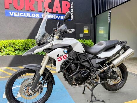 BMW F 800 GS 798cc