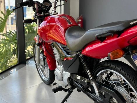 HONDA CG 125 FAN ES