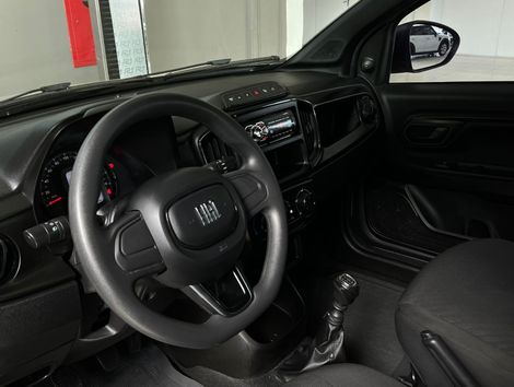 Fiat Strada Endurance 1.3 Flex 8V CS Plus