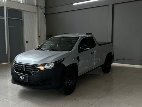 Fiat Strada Endurance 1.3 Flex 8V CS Plus