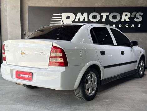Chevrolet Astra Sed.Comf. 2.0 MPFI FlexPower 8V 4p